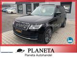 Land Rover Range Rover Vogue*PANORAMA*LED*CAM*VOLL*SOFT-CLO - gebrauchte Land Rover Range Rover aus dem Jahr 2019