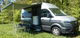 Volkswagen Crafter Grand California 680 4MOTION