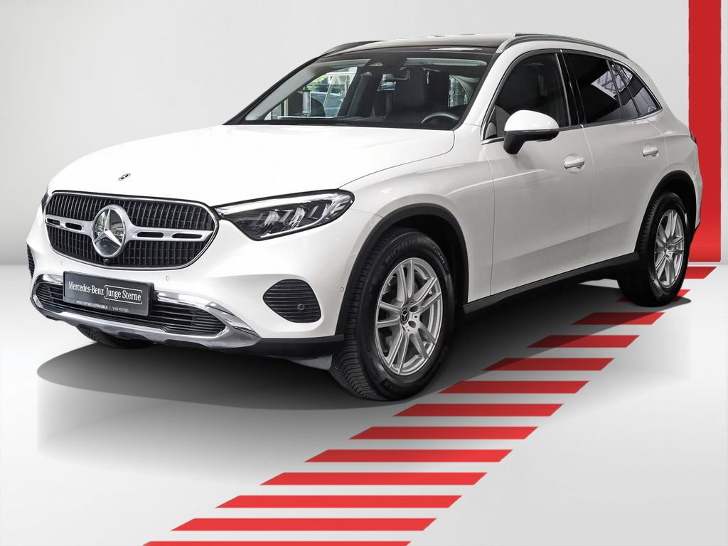 Mercedes-Benz GLC 200 4M AVANTGARDE AHK PANO KAMERA WINTERPAK foto 2