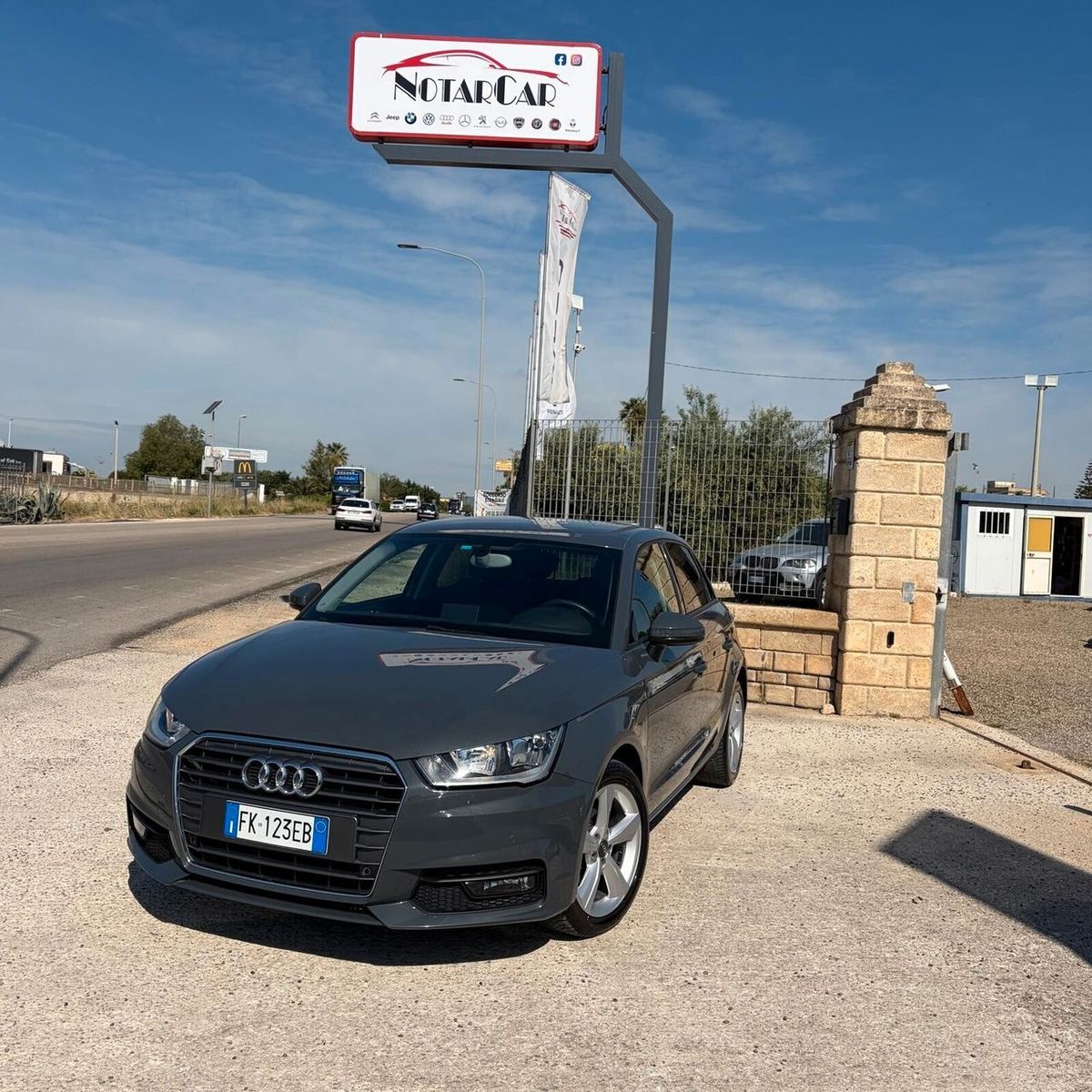 AUDI A1