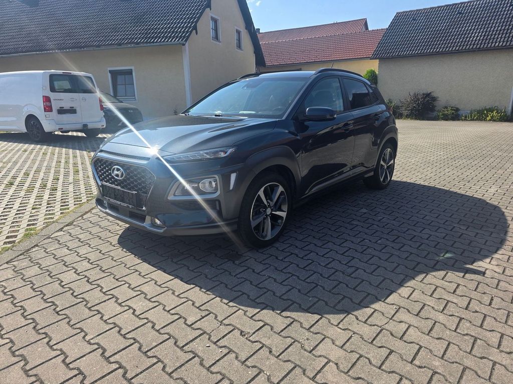 Image of Hyundai KONA