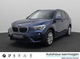 BMW X1 sD18d Sport Line ParkAss Navi GeschwindigReg - BMW X1: X Line
