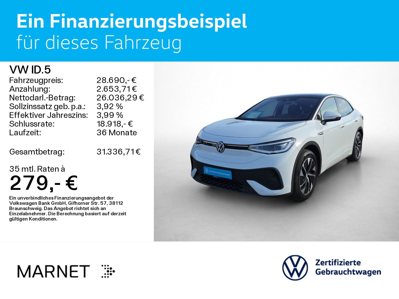Volkswagen ID.5 - Bild 2
