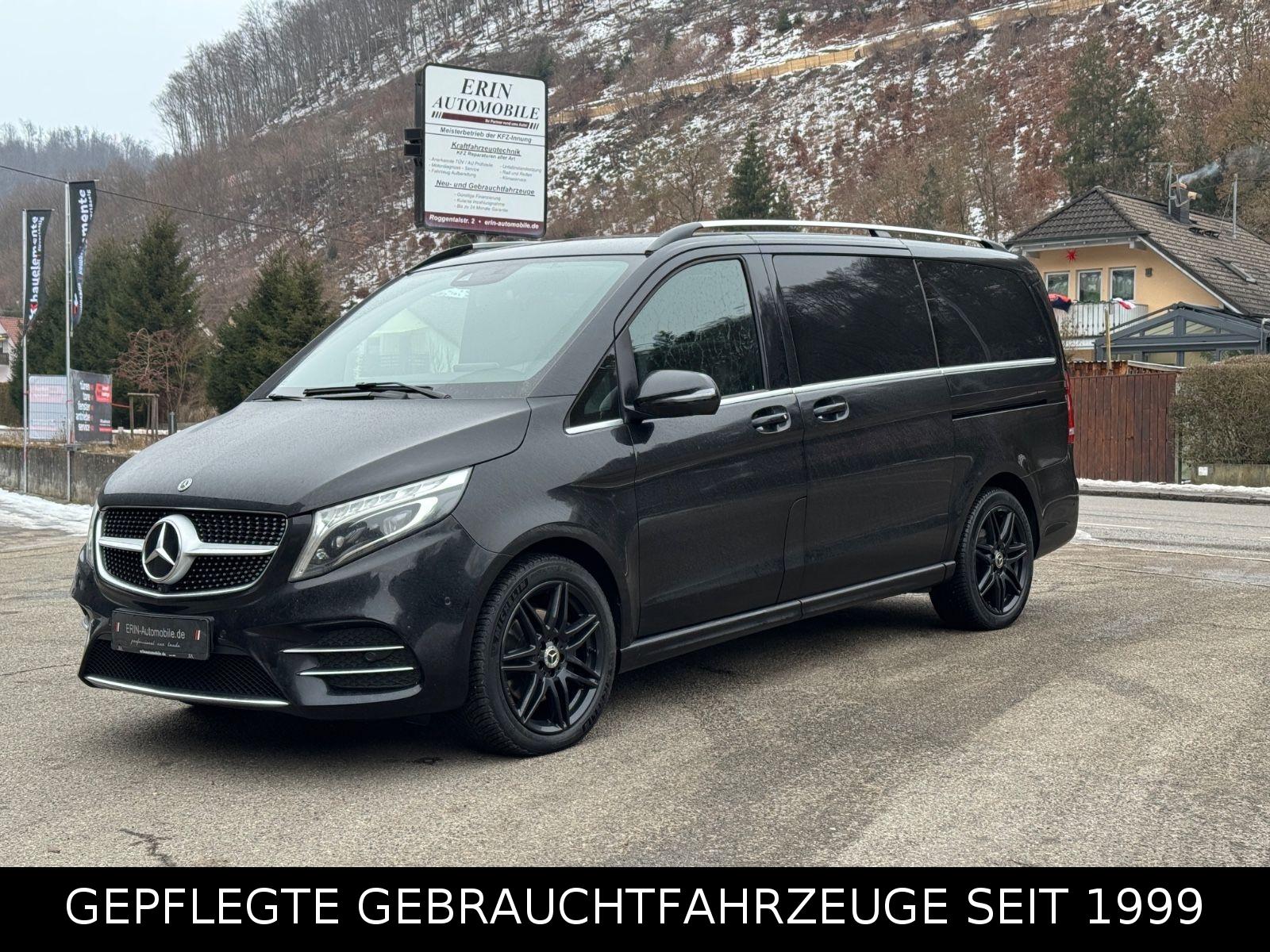 Mercedes-Benz V 300 d AVANTGARDE EDITION 4MATIC lang*PANO*TOP
