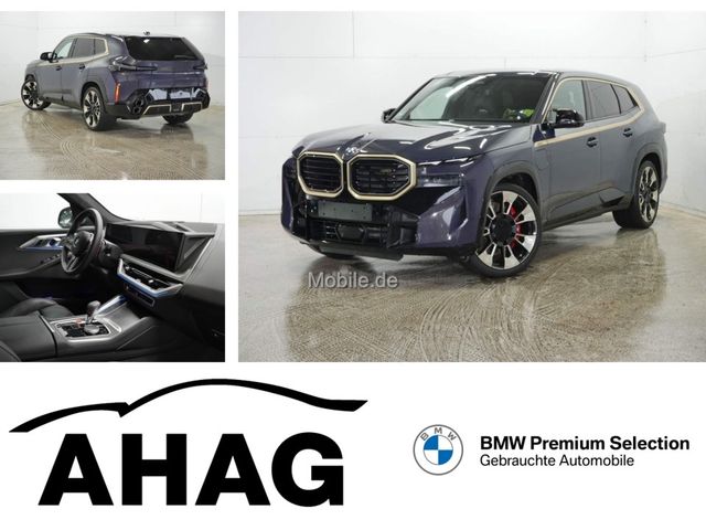 BMW XM 4.4 M Individual Violett UPE 200TEuro