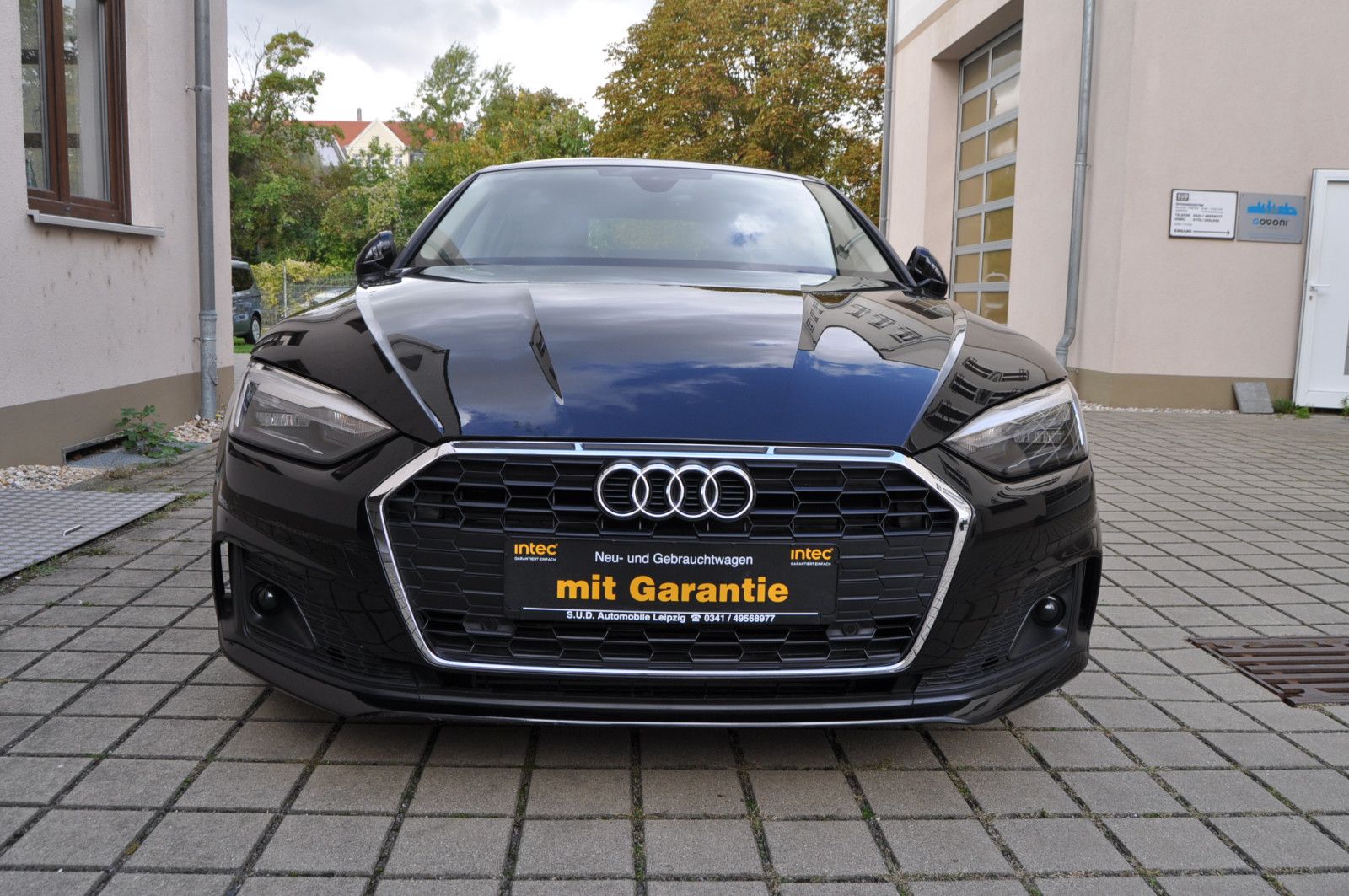 Audi A5 Sportback 40 TFSI Navi Leder Rückfahrkam LED foto 2