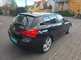 BMW 116i Limousine 5-trg./AHK/PDC/ALLWETTER/M-FELGEN - : Schwarz, Felge
