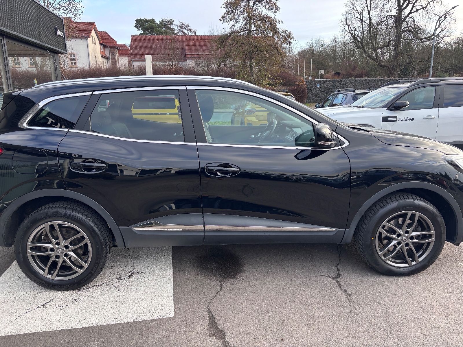 Fahrzeugabbildung Renault Kadjar Intens "AUTOMATIK"