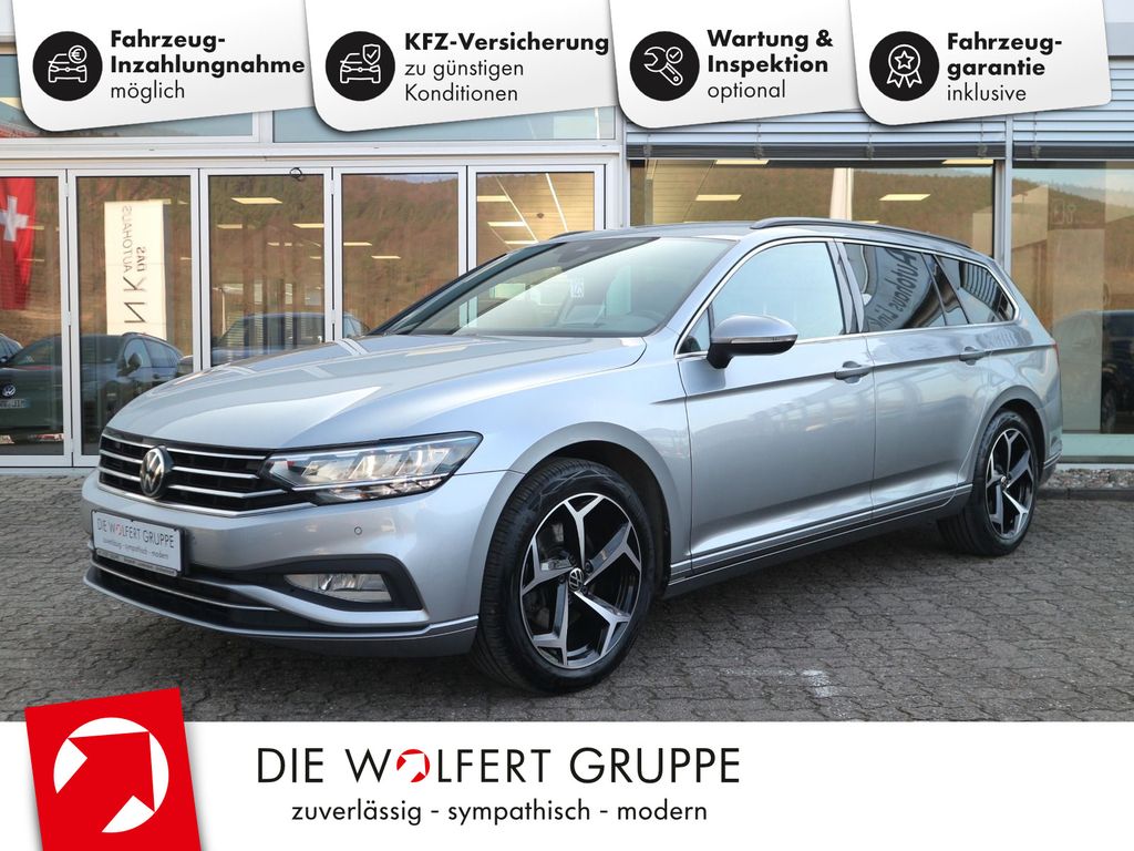 Volkswagen Passat Variant 2.0 TDI Business (EURO 6d) Busine