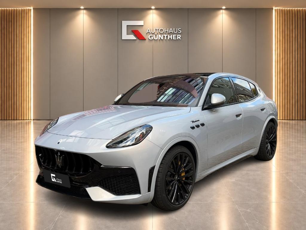 Maserati Grecale Modena V6 FACELIFT