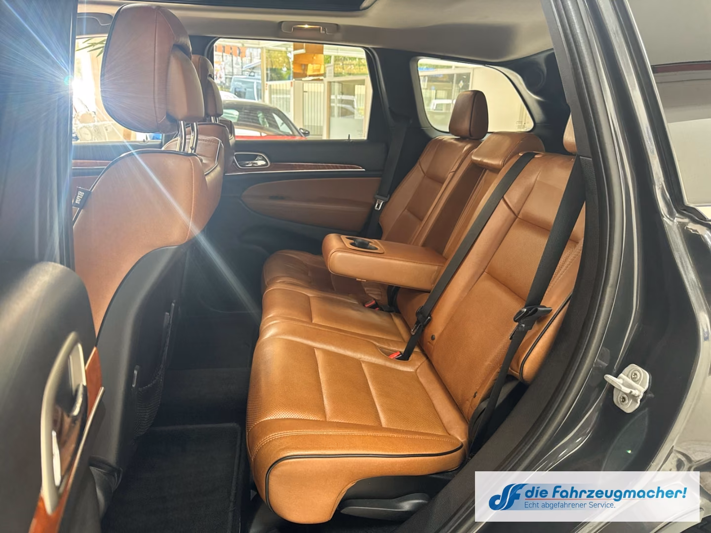 JEEP GRAND CHEROKEE 5.7 V8