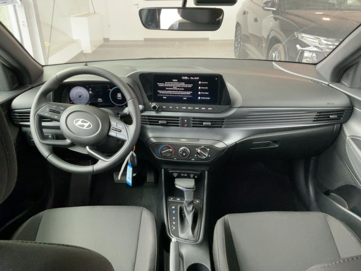Hyundai i20 – Bild 8