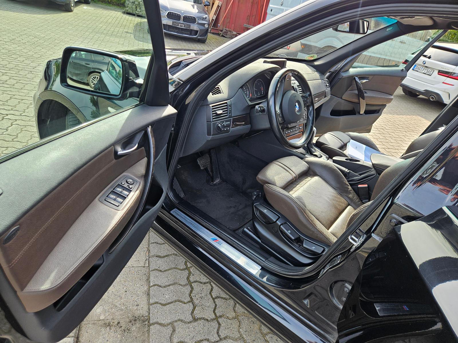BMW X3 - 2.0 -177 CV - PACK M - 4X4 - TOIT OUVRANT