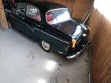 Austin A55 Cambridge MK1 v. 1957 mit H-Kennzeichen - Austin Gebrauchtwagen