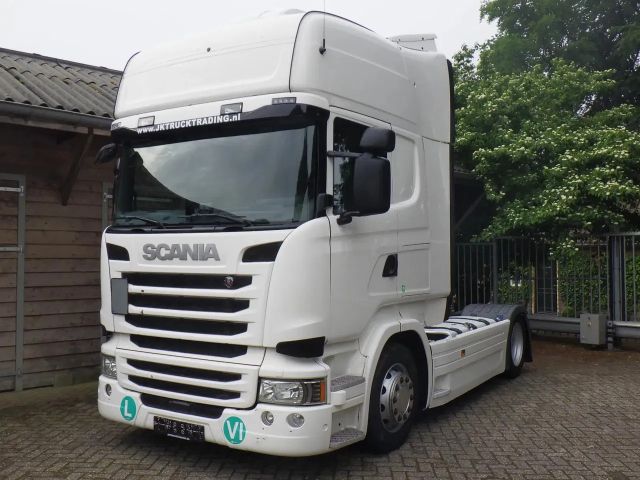 Scania R410 Mega / ADR /Euro 6 / Retarder / Crown Editi