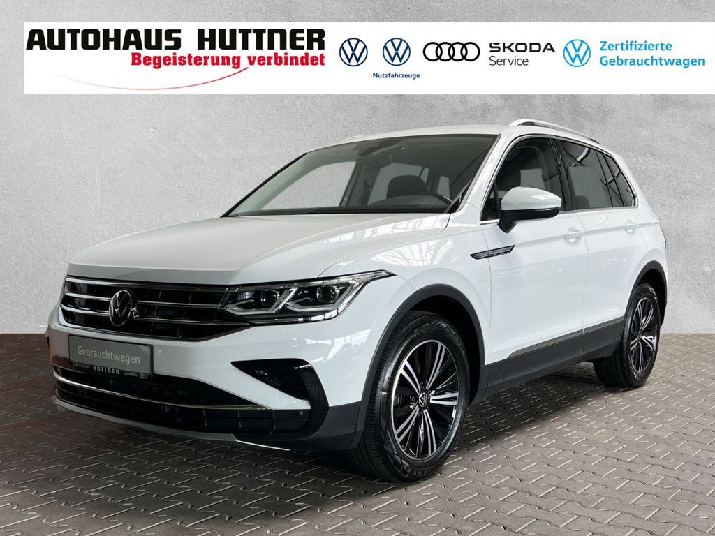 Image of Volkswagen Tiguan