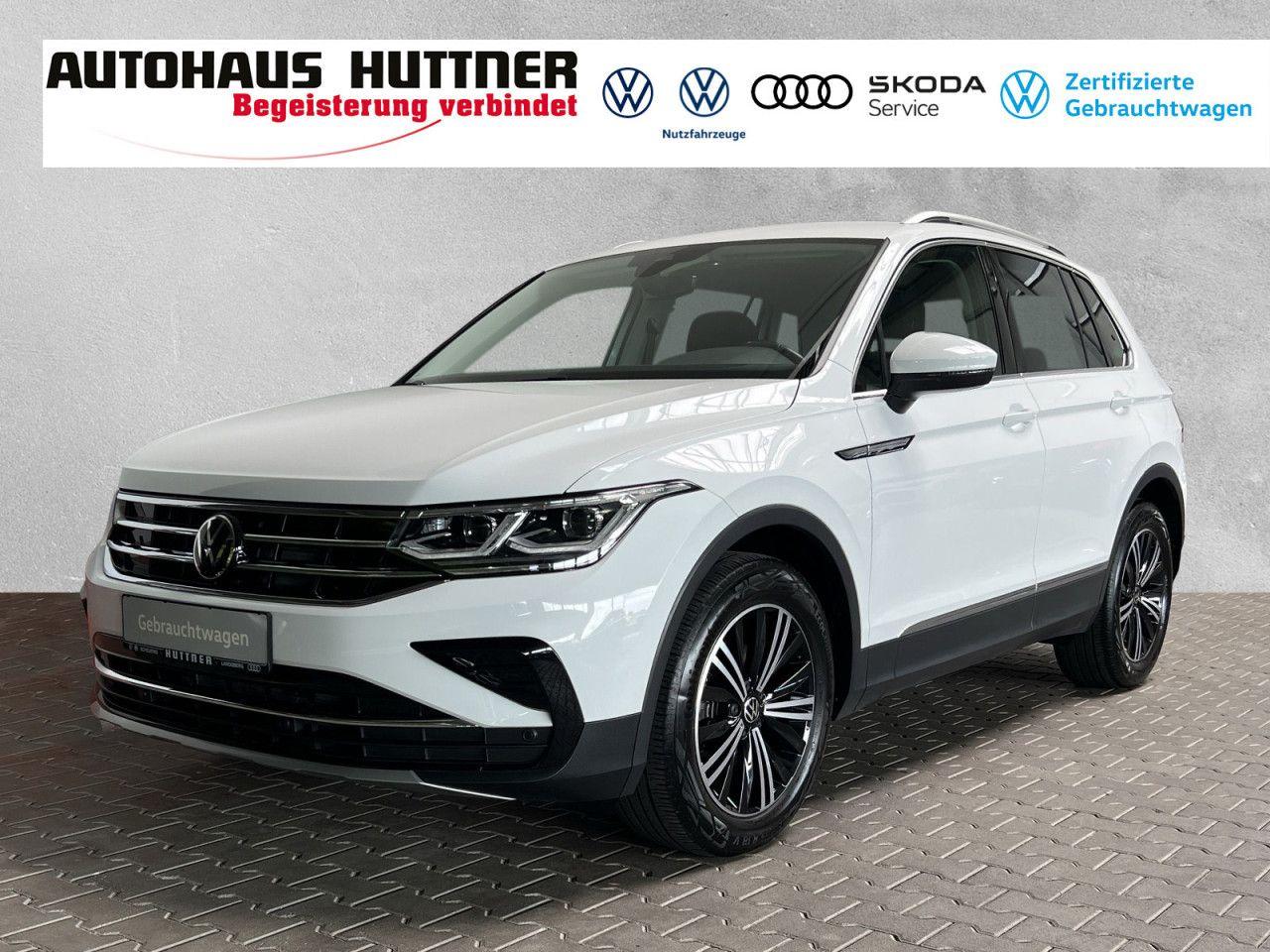 Volkswagen Tiguan Elegance 2.0 TDI AHK LED NAVI