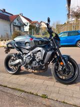 Yamaha MT-09 Y-AMT 2024 Garantie bis 10.2026 - YAMAHA MT 09 Y AMT