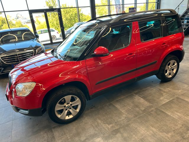 Skoda Yeti Ambition *SportSitze*TEMPO*PDC*2-Zonen*