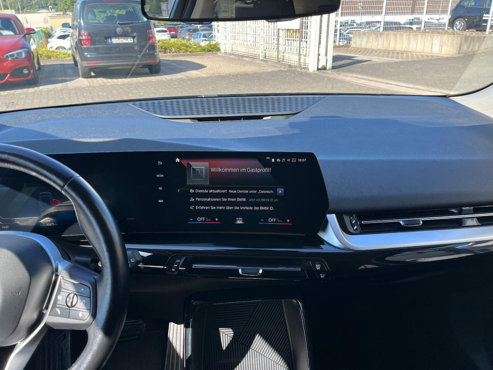 BMW Active 218iA Active Tourer Luxury Sportsitz/LED/RFK, миниатюра 13