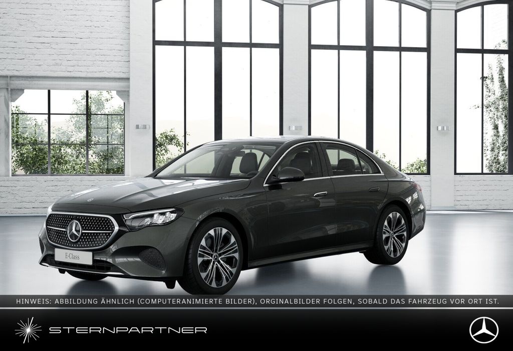 Mercedes-Benz E 220