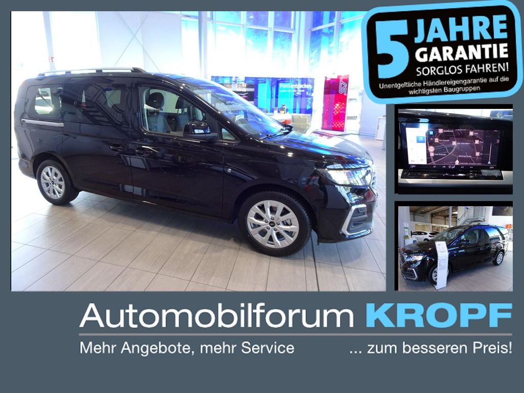 Image of Ford Grand Tourneo