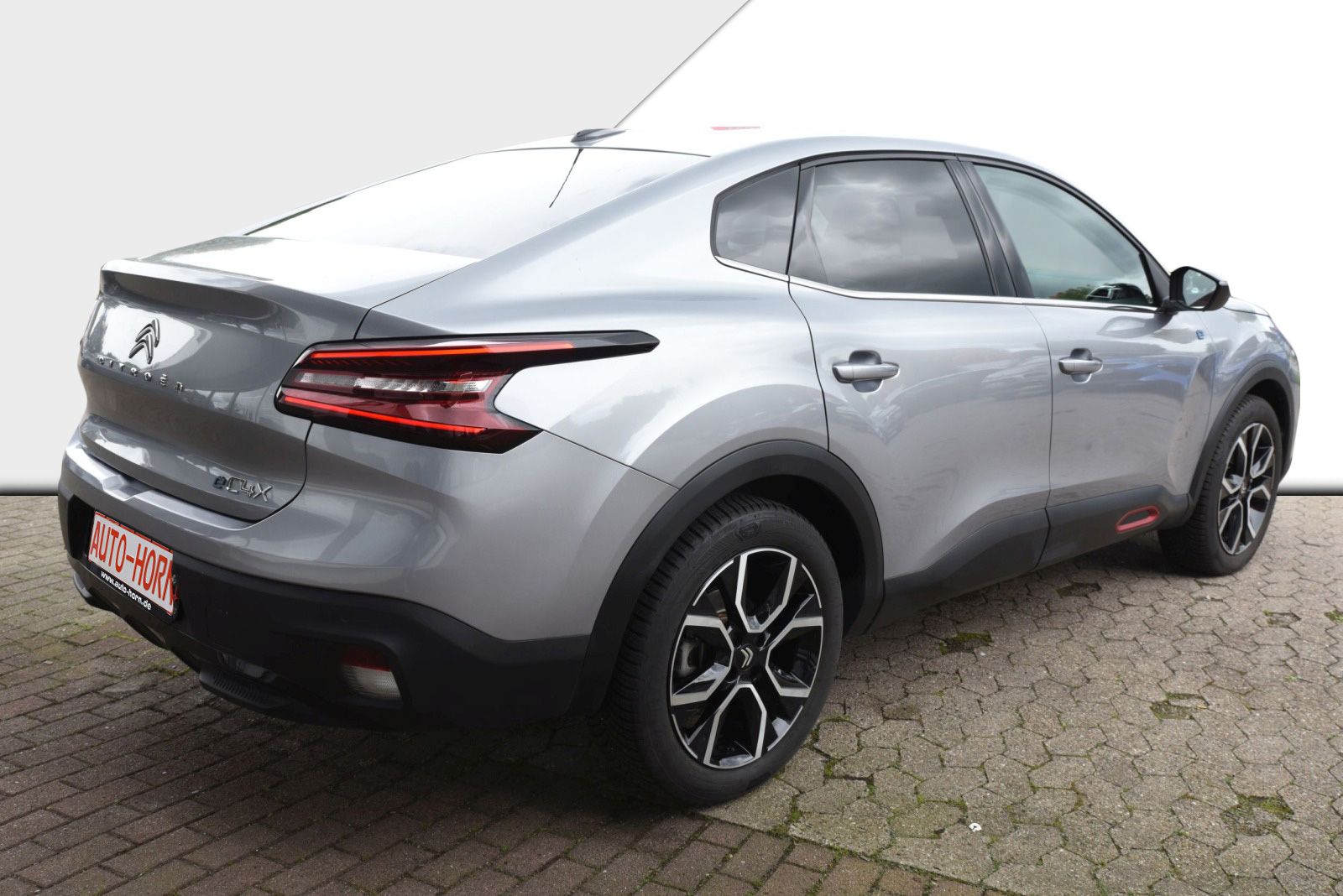 Citroën C4 X imagem 3