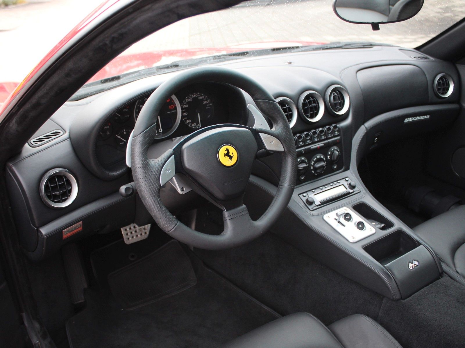 Fahrzeugabbildung Ferrari 575 Maranello*dt.Auto*Ferrari Premium*Classiche