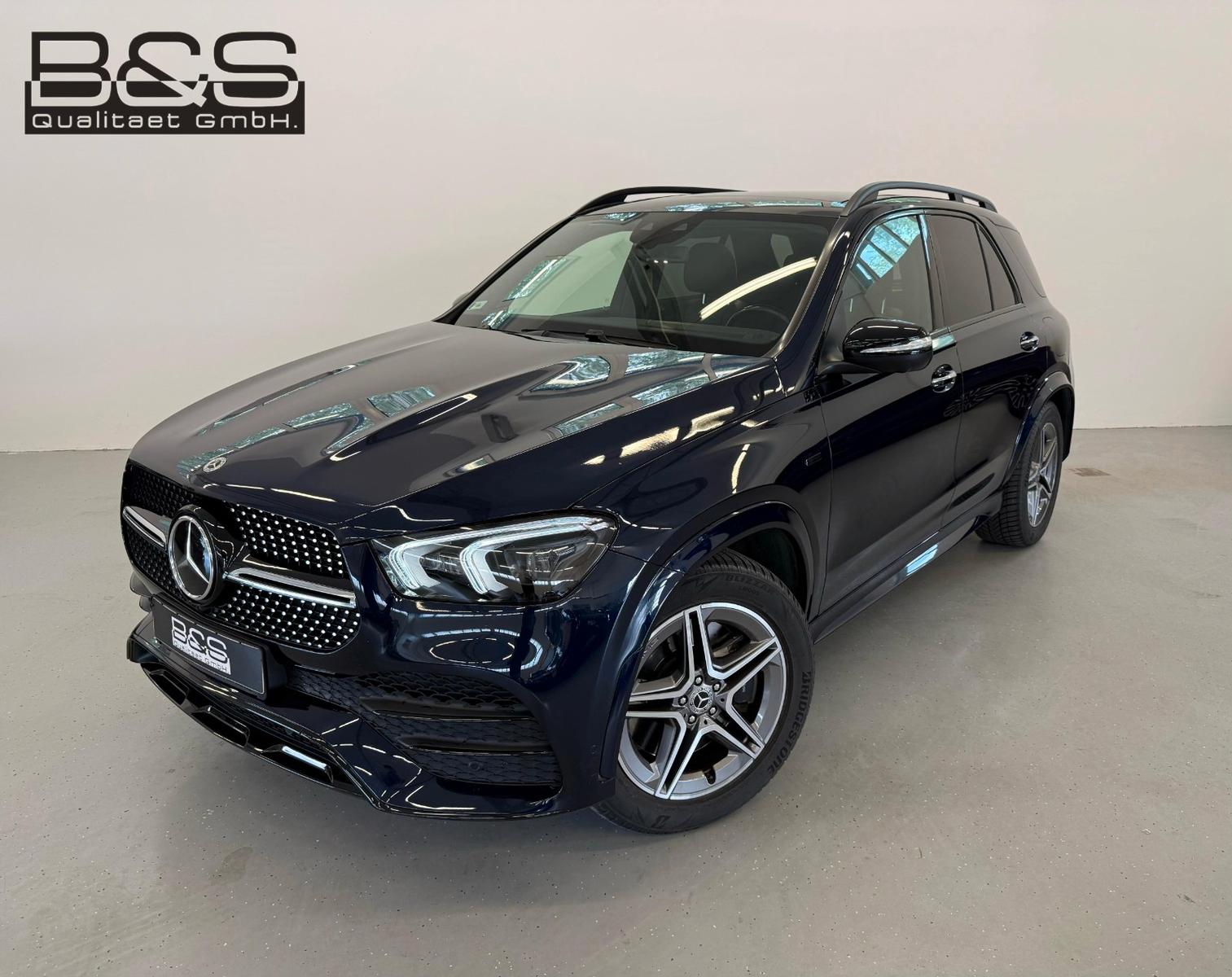 Mercedes-Benz GLE 350 de 4Matic AMG | DISTR | PANO | BURM |