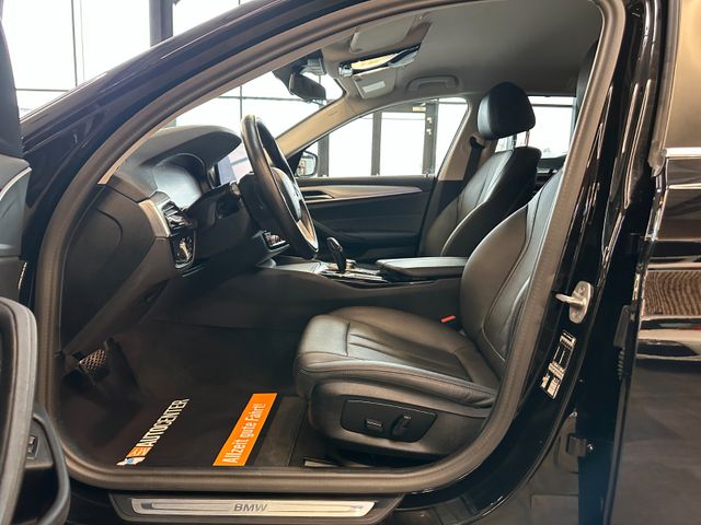 BMW 520 i Touring*1. Hand*Klima*SHZ*Kamera*Navi*AHK*