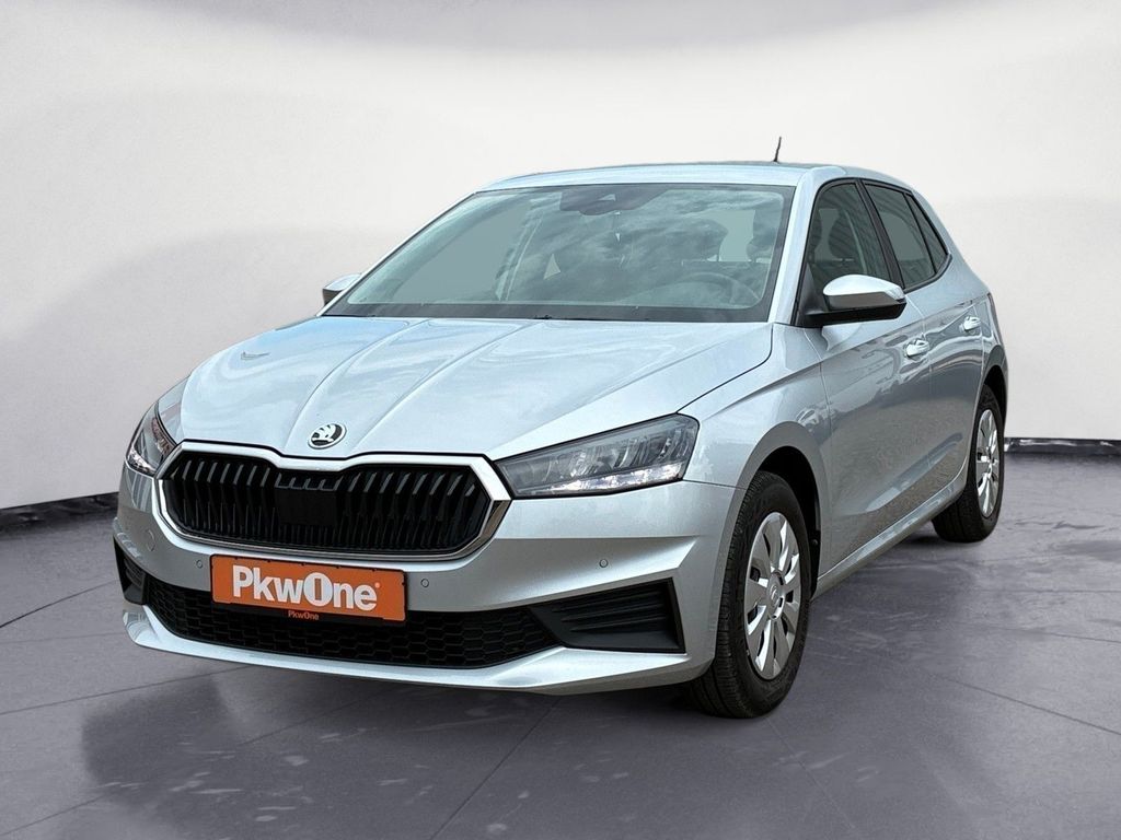 Image of Skoda Fabia