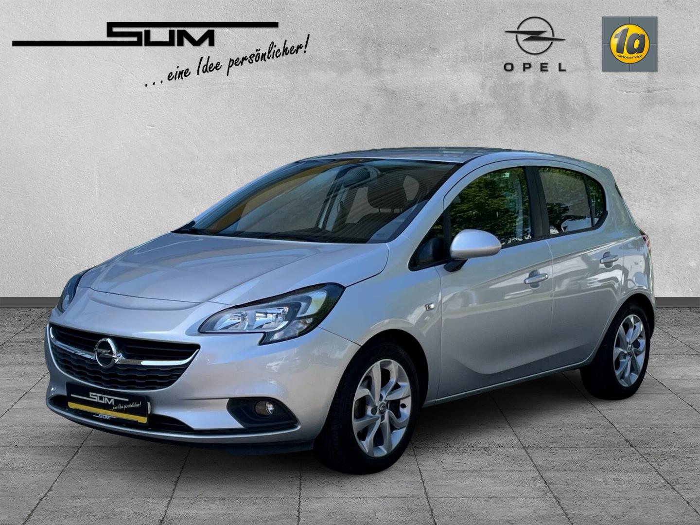 Opel Corsa 1.4 90CV MT5 Apple CarPlay Android Auto No