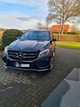 Mercedes-Benz Mercedes Benz GLE 43 AMG - Mercedes-Benz GLE 43 AMG von privat