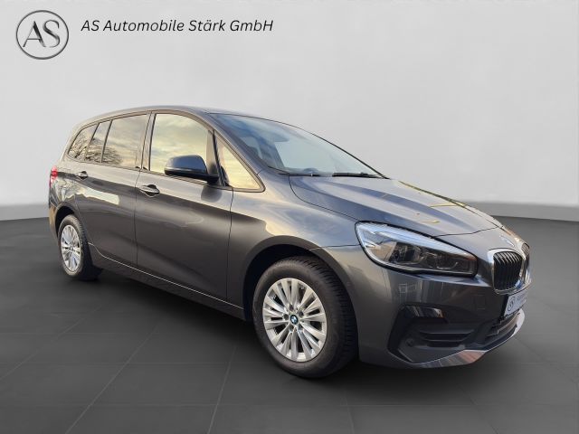 Fahrzeugabbildung BMW 218i Gran Tourer Advantage+LED+Kamera+Navi+DAB