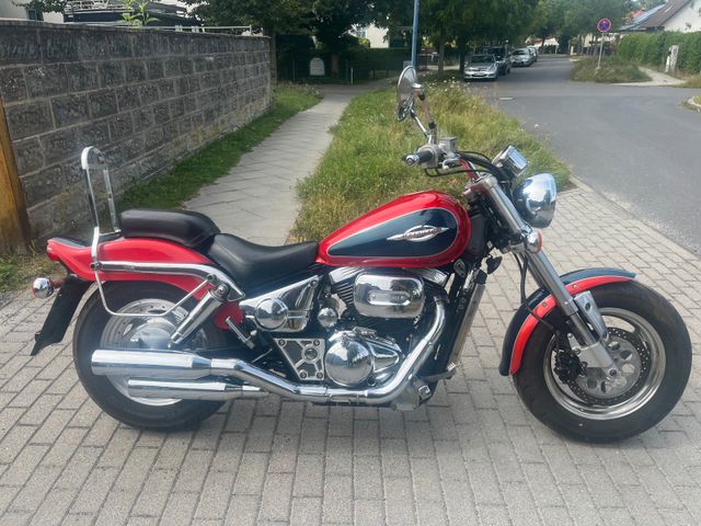 Suzuki VZ 800 Marauder 1. Hand  1 Jahr Gewährleistung