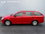Skoda Octavia Combi Active TDI/KLIMA/1.HAND/XENON/EUR5 - Skoda Octavia mit Diesel-Antrieb: Active