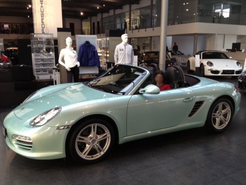 Porsche Boxster