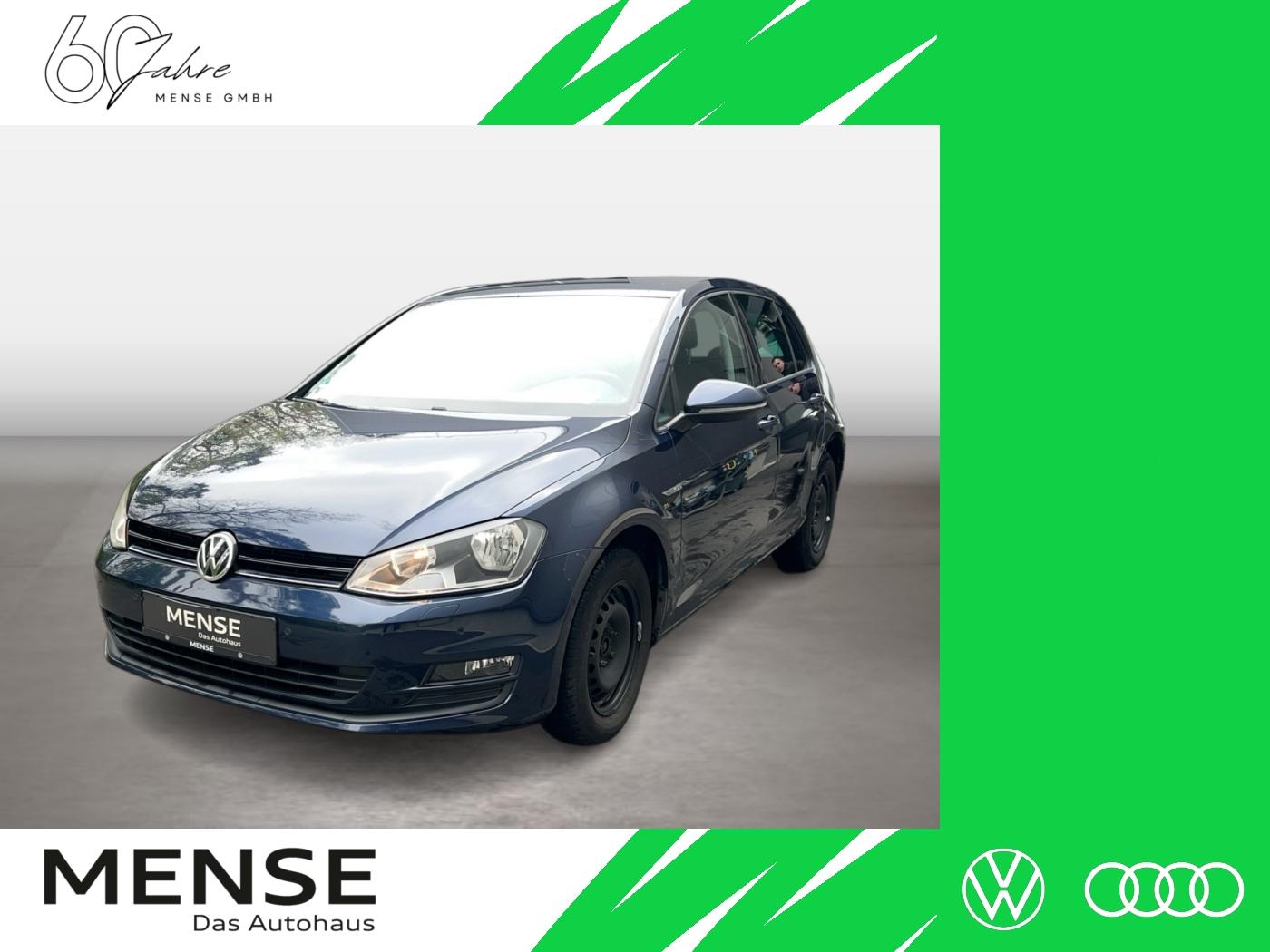 Volkswagen Golf VII 1.2 TSI Comfortline Standhzg|KlimaA|PDC