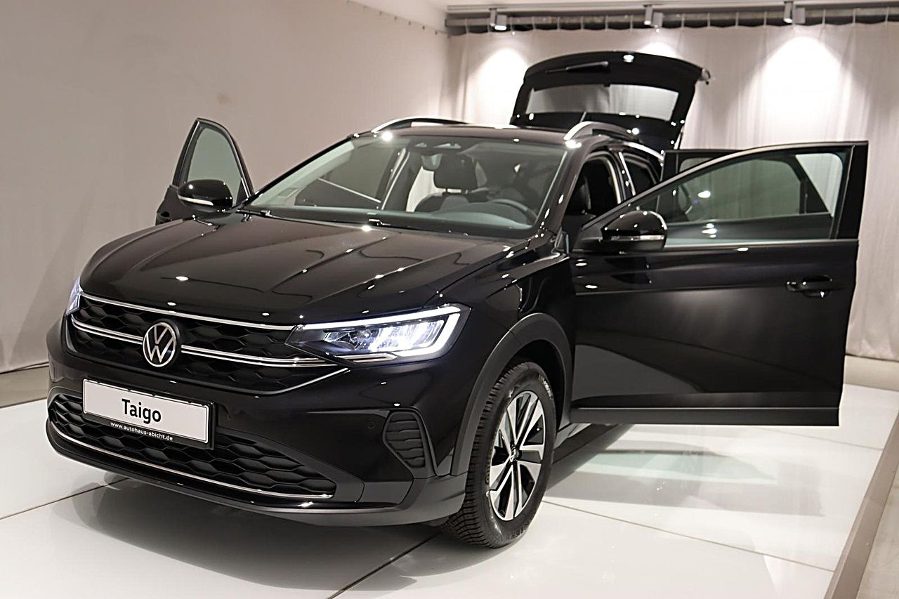 Volkswagen Taigo - Bild 14