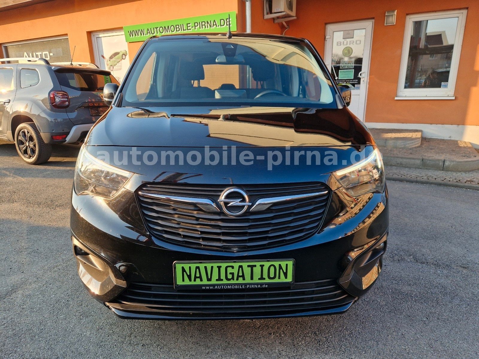 Combo Life E 1.5D 130PS Elegance +NAVI/SHZ/KEYGO