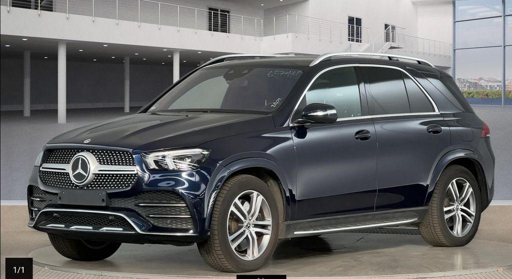 Mercedes-Benz GLE 350