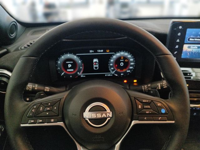 NISSAN Juke (Bild 17 von Array)