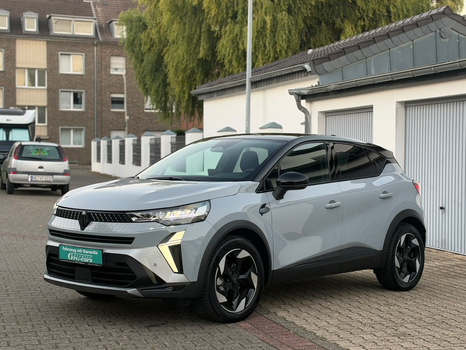 Renault Captur II Esprit Alpine*Klima*Kamera*Automatik* imagem 3