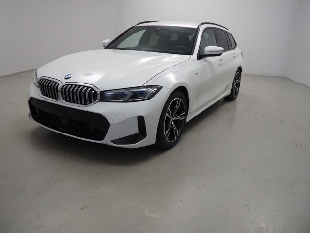 BMW 318d Touring TAGESZULASSUNG UPE €63530