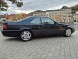 Mercedes-Benz C140 CL 600, AMG FW, Deutsche Zulassung - Mercedes-Benz CL 600: AMG