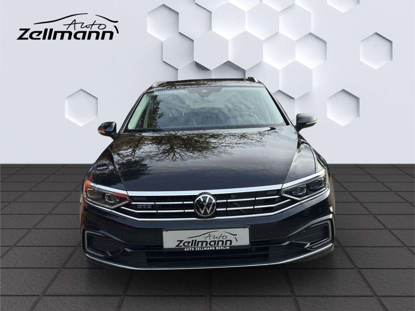 Passat Variant GTE 1.4 eHybrid 115 kW AHZV Matri