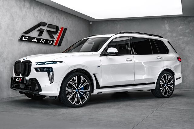 BMW X7 xDrive 40 d M Sport