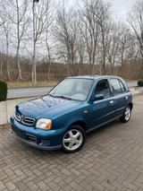 Nissan Micra K11  zuverlässig & sparsam ... - Nissan Gebrauchtwagen von 2000