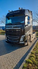 Volvo FH mit Standklima/Leder/Alufelgen/Nebenantrieb - Volvo LKWs
