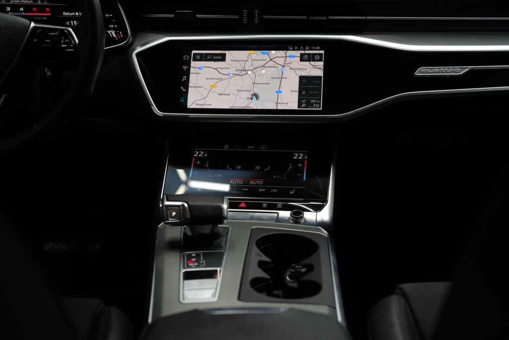 AUDI A6 Avant 45 TDI quattro*360*MATRIX*AHK*ACC*LUFT* AUDI A6 Avant 45 TDI quattro*360*MATRIX*AHK*ACC*LUFT*